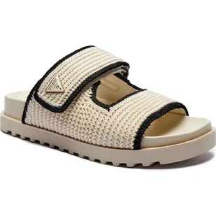 Guess Klapki FADISON - Klapki i japonki damskie - miniaturka - grafika 1