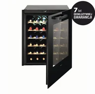 Chłodziarki do wina - Winiarka do zabudowy Elica VERITAS BI36 BL PRF0191774 - miniaturka - grafika 1