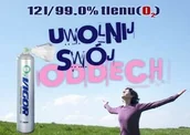 Akcesoria medyczne - Ovigor Tlen medyczny - miniaturka - grafika 1