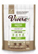 Sucha karma dla psów - Vivere Dog Mini Adult Duck 0,8 kg - miniaturka - grafika 1