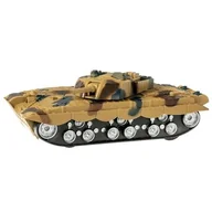 Zabawki zdalnie sterowane - Smily Czołg R/C 44011 - miniaturka - grafika 1