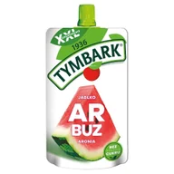 Soki i napoje niegazowane - Tymbark Mus jabłko arbuz aronia 200 g - miniaturka - grafika 1