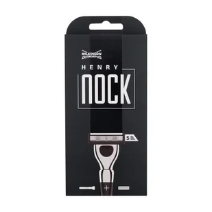 Wilkinson Sword Henry Nock maszynka do golenia 1 szt dla mężczyzn - Maszynki do golenia i wkłady - miniaturka - grafika 1