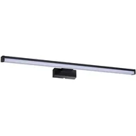 Lampy ścienne - Kinkiet KANLUX Asten IP44 12W-NW-B Czarny - miniaturka - grafika 1