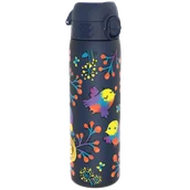 Bidony dla dzieci - Butelka ION8 I8RF500PNBIRDS Birds - miniaturka - grafika 1