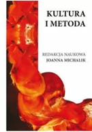 Książki o kulturze i sztuce - Michalik Joanna (red.) - Kultura i metoda - miniaturka - grafika 1