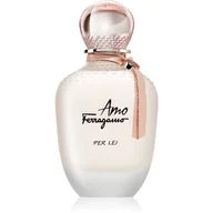 Wody i perfumy damskie - Salvatore Ferragamo Amo Ferragamo Per Lei woda perfumowana dla kobiet 100 ml - miniaturka - grafika 1