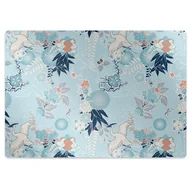 Podnóżki, podpórki, podkładki - Podkładka pod krzesło obrotowe Czapla 100x70 cm - miniaturka - grafika 1