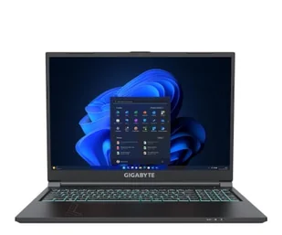 Gigabyte G6 MF 2024 i7-13620H/32GB/1TB+1TB/Win11 RTX4050 165Hz - Laptopy - miniaturka - grafika 1