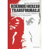 Felietony i reportaże - Dziennik okresu transformacji - Stefan Kisielewski - miniaturka - grafika 1