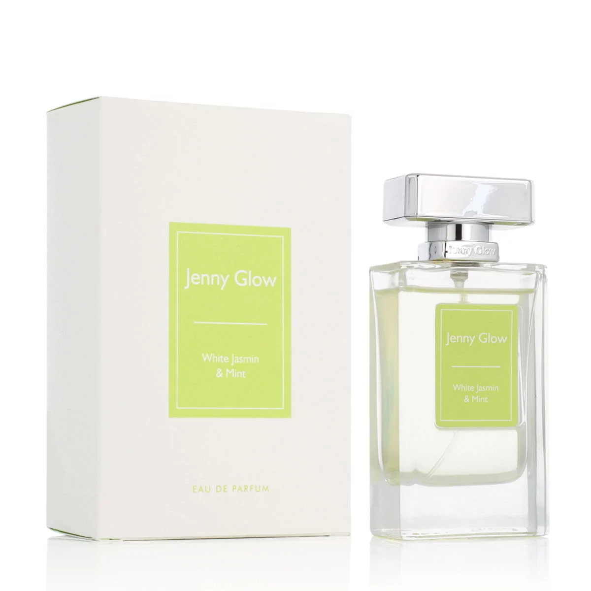 Jenny Glow White Jasmin & Mint woda perfumowana 80 ml