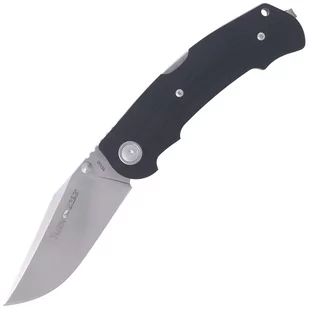 Nóż składany Viper Turn Essential Black G10, Satin M390 by Fabrizio Silvestrelli (V5988GB) - Noże - miniaturka - grafika 1