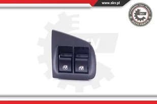 Przełącznik, podnośnik szyby Esen SKV 37SKV026 - Akcesoria do układu elektrycznego - miniaturka - grafika 1