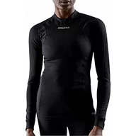 Koszulki i topy damskie - Craft Damski top ACTIVE EXTREME X CN LS W, czarny, M 1909673-999000-5 - miniaturka - grafika 1