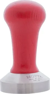 Motta Tamper Motta czerwony - 52 mm - Akcesoria i części do ekspresów do kawy - miniaturka - grafika 1