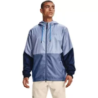 Kurtki i kamizelki sportowe męskie - Kurtka męska Under Armour LEGACY WINDBREAKER - miniaturka - grafika 1