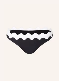 Seafolly Dół Od Bikini Basic Gia schwarz - Stroje kąpielowe - miniaturka - grafika 1