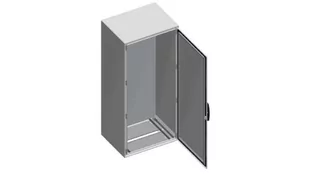 Schneider electric Obudowa SM 1800x600x300mm IP55 z płytą montażową NSYSM18630P NSYSM18630P - Rozdzielnie elektryczne - miniaturka - grafika 1