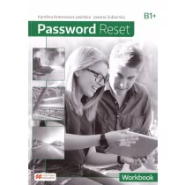 Password Reset B1+ WB MACMILLAN Karolina Kotorowicz-Jasińska