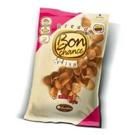 Chipsy - Bon Chance Chrupiące chipsy chlebowe o smaku salami 120 g - miniaturka - grafika 1