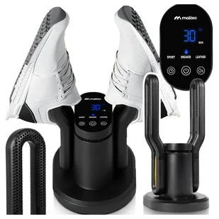 Suszarka do Butów z Ozonem Osuszacz Rękawic Obuwia Skarpet Dezynfekcja 200W - Środki do obuwia i ubrań - miniaturka - grafika 1