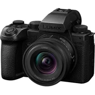 Aparaty Cyfrowe - Panasonic LUMIX S5 II X + S 18-40 DC-S5M2XNE - miniaturka - grafika 1