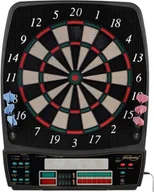 Dart - Elektryczna tarcza do rzutek dla 16 graczy + 12 rzutek - miniaturka - grafika 1