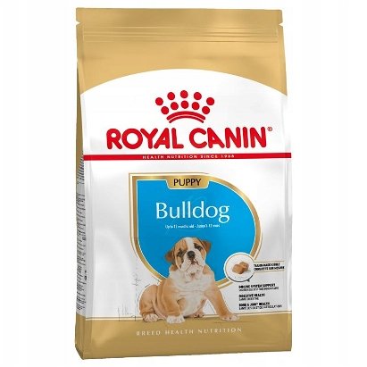 Royal Canin Bulldog Junior 12 kg
