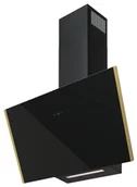 Okapy kuchenne - Okap przyścienny SEENERGY Linea Lux 90 BLG - miniaturka - grafika 1