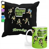 Gadżety dla niej i dla niego - ZESTAW KUBEK + POSZEWKA Z NADRUKIEM-DLA FANA ATOMÓWKI PREZENT +IMIĘ - miniaturka - grafika 1