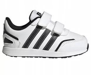BUTY dziecięce ADIDAS SWITCH IG9647 na rzepy 26 - Buty dla dziewczynek - miniaturka - grafika 1