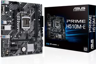 Płyta główna Asus H510M-E - Płyty główne - miniaturka - grafika 1