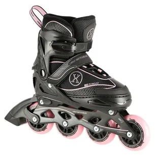 Łyżworolki NILS EXTREME NA11008 (rozmiar 31-34) - Rolki - miniaturka - grafika 5