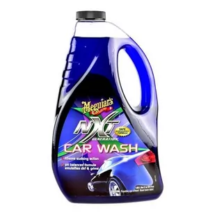 Meguiars NXT Generation Car Wash syntetyczny szampon z polimerami 1,89L - Kosmetyki samochodowe - miniaturka - grafika 1