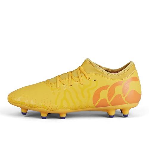 Canterbury Unisex Speed Infinite Team kozaki, Amber Yellow/Orange Crush/Mars Dust, 44 EU, Amber Yellow Orange Crush Mars Dust, 44 EU