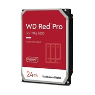 Dyski SSD - HDD WD Red Pro 24TB SATA WD240KFGX - miniaturka - grafika 1