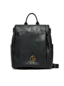 Plecaki - Nobo Plecak BAGT810-K020 Czarny - miniaturka - grafika 1