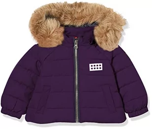 Lego Wear Kurtka dziewczęca Lwjenni - Kurtki i płaszcze dla dziewczynek - miniaturka - grafika 1