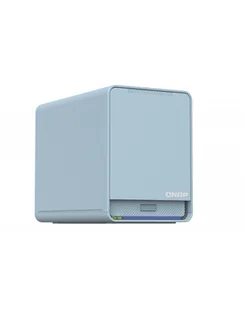 qnap AC2200 2.5GbE QMiroPlus-201W WiFi - Serwery plików NAS i macierze dyskowe - miniaturka - grafika 1