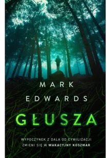 Głusza 044626 - Kryminały - miniaturka - grafika 3
