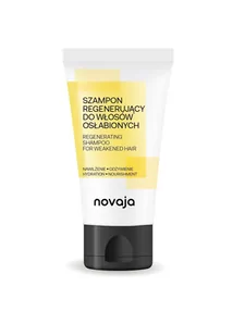 Pharmena SA Novaja Szampon regenerujący do włosów osłabionych 150 ml - Szampony do włosów - miniaturka - grafika 1