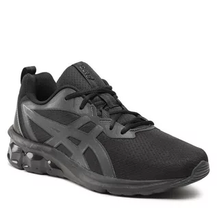 Półbuty męskie - Sneakersy Asics Gel-Quantum 90 IV 1201A764 Black/Graphite Grey 001 - grafika 1