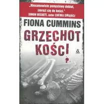 Cummins Fiona Grzechot kości pocket - Kryminały - miniaturka - grafika 1