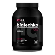 Odżywki białkowe - Białechko Czekolada Proszek do rozpuszczania, 1000 g - miniaturka - grafika 1