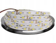 Taśmy LED - Listwa Taśma Led 3528 Smd 300 Led IP20 5m Ciepła - miniaturka - grafika 1