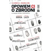 Kryminały - Opowiem Ci o zbrodni wersja kieszonkowa Używana - miniaturka - grafika 1