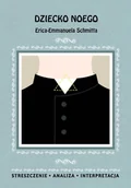 E-booki - lektury - Dziecko Noego Erica-Emmanuela Schmitta. Streszczenie, analiza, interpretacja - miniaturka - grafika 1