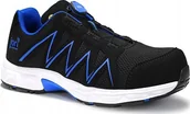 Obuwie robocze - Elten Batai ELTEN Speedy Boa Black Blue Low ESD S1P, juodi/melyni 47 - miniaturka - grafika 1