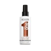 Odżywki do włosów - Revlon Uniq One All In One Coconut Hair Treatment 10 Real Benefits 150ml - miniaturka - grafika 1