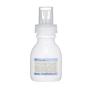 Davines SU Hair Milk mleczko chroniące włosy przed słońcem 50 ml - Szampony do włosów - miniaturka - grafika 1